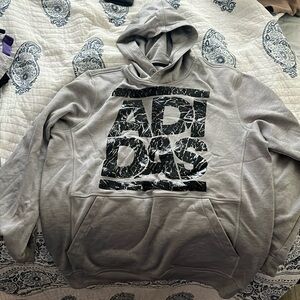 M Adidas Hoodie